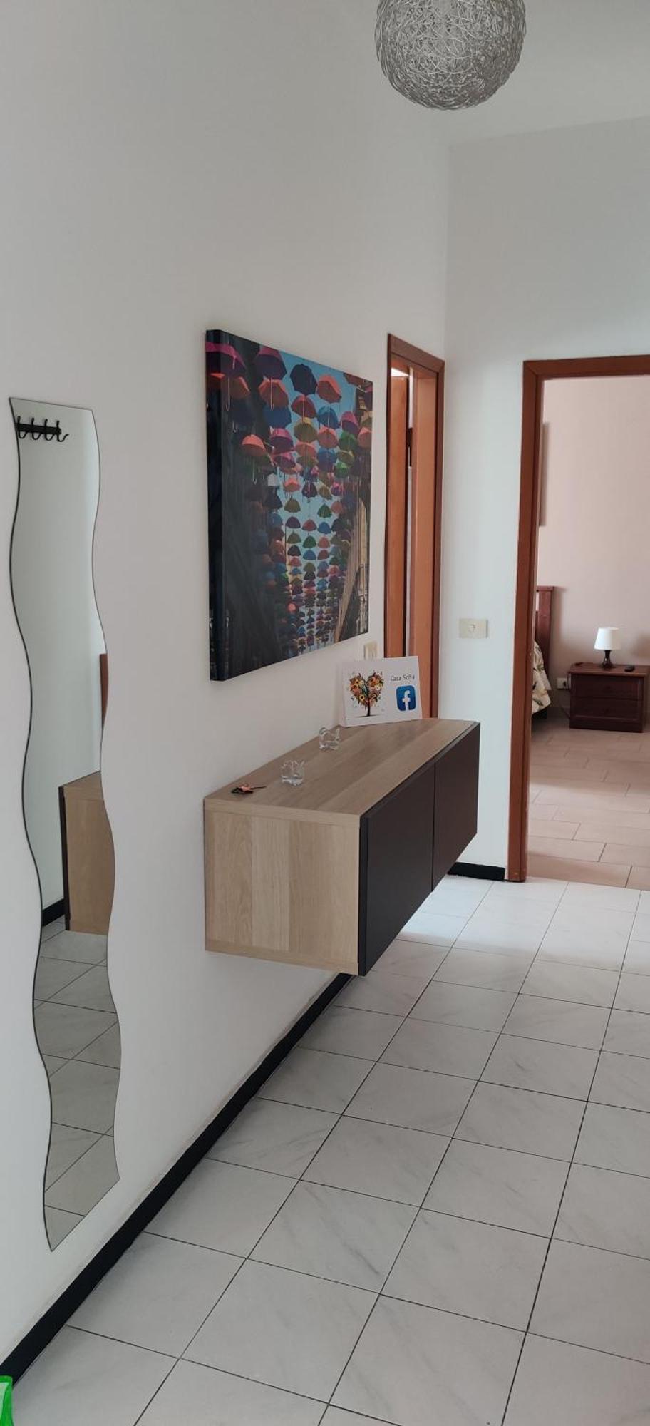 "Casa Sofia" Appartamento Raffalda Zona Clinica Piacenza Exterior foto